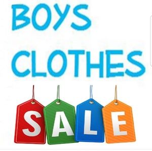 👦👦 Boys Clothing Below👦👦